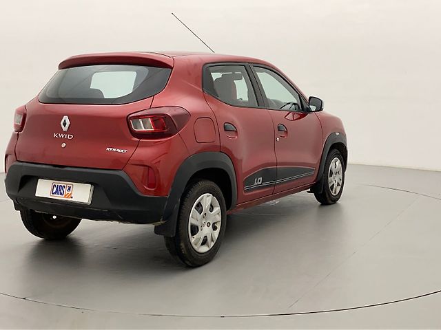 Used Renault Kwid [2022-2023] RXT 1.0 AMT in Delhi