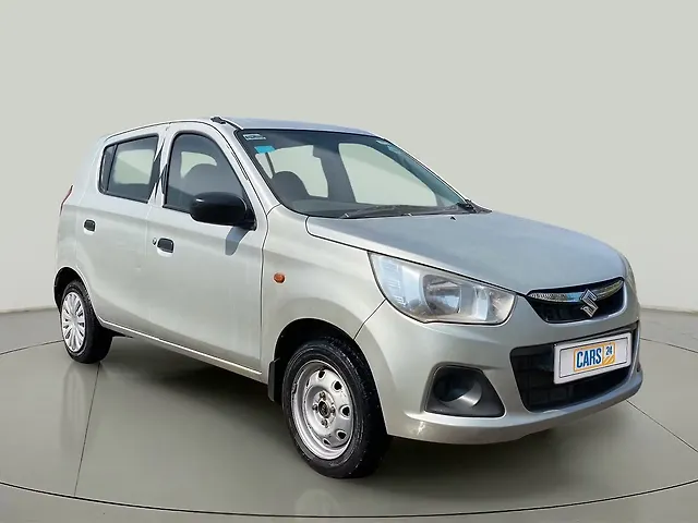 Used 2017 Maruti Suzuki Alto in Nashik