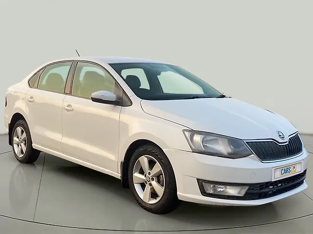 Used 2017 Skoda Rapid in Nashik
