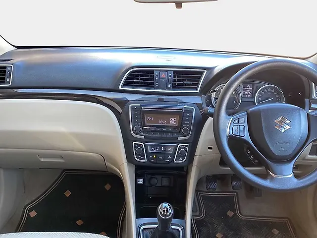 Used Maruti Suzuki Ciaz [2017-2018] Delta 1.4 MT in Nashik
