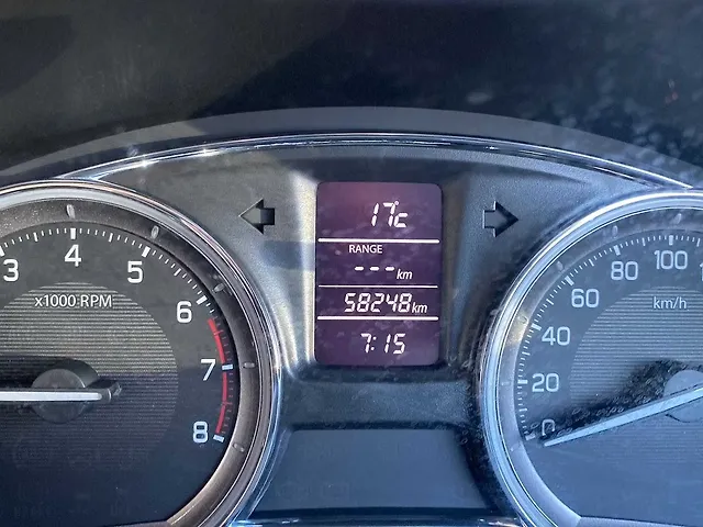 Used Maruti Suzuki Ciaz [2017-2018] Delta 1.4 MT in Nashik