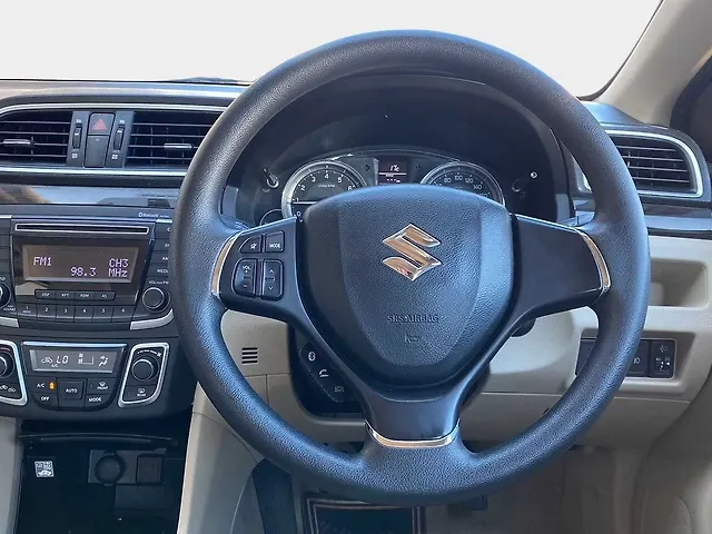 Used Maruti Suzuki Ciaz [2017-2018] Delta 1.4 MT in Nashik