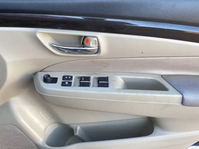 Used Maruti Suzuki Ciaz [2017-2018] Delta 1.4 MT in Nashik