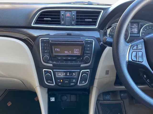 Used Maruti Suzuki Ciaz [2017-2018] Delta 1.4 MT in Nashik