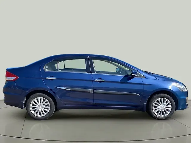Used Maruti Suzuki Ciaz [2017-2018] Delta 1.4 MT in Nashik