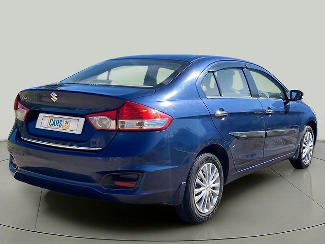 Used Maruti Suzuki Ciaz [2017-2018] Delta 1.4 MT in Nashik