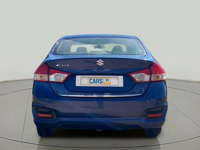 Used Maruti Suzuki Ciaz [2017-2018] Delta 1.4 MT in Nashik