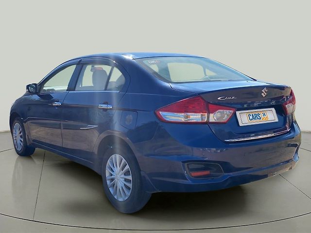 Used Maruti Suzuki Ciaz [2017-2018] Delta 1.4 MT in Nashik