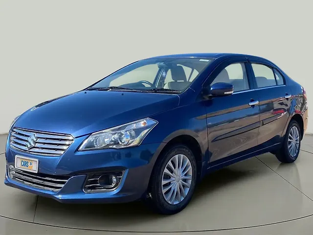 Used Maruti Suzuki Ciaz [2017-2018] Delta 1.4 MT in Nashik
