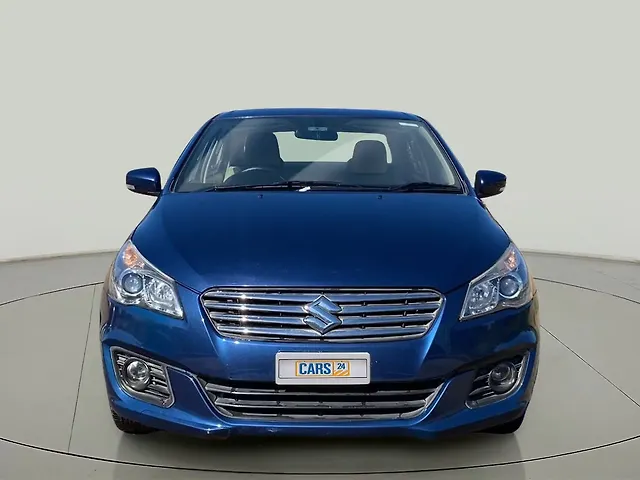 Used Maruti Suzuki Ciaz [2017-2018] Delta 1.4 MT in Nashik