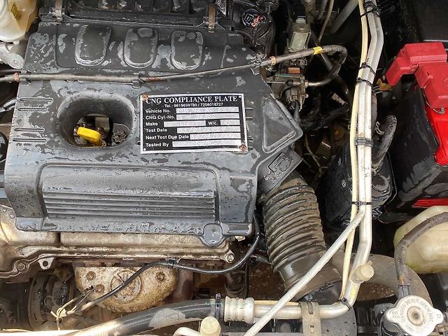 Used Maruti Suzuki Wagon R 1.0 [2014-2019] VXI in Nashik