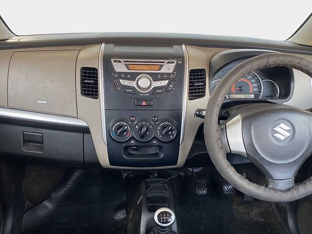 Used Maruti Suzuki Wagon R 1.0 [2014-2019] VXI in Nashik