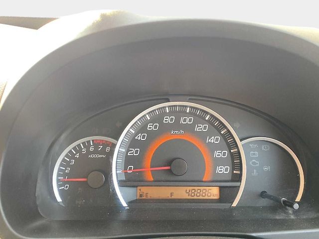 Used Maruti Suzuki Wagon R 1.0 [2014-2019] VXI in Nashik