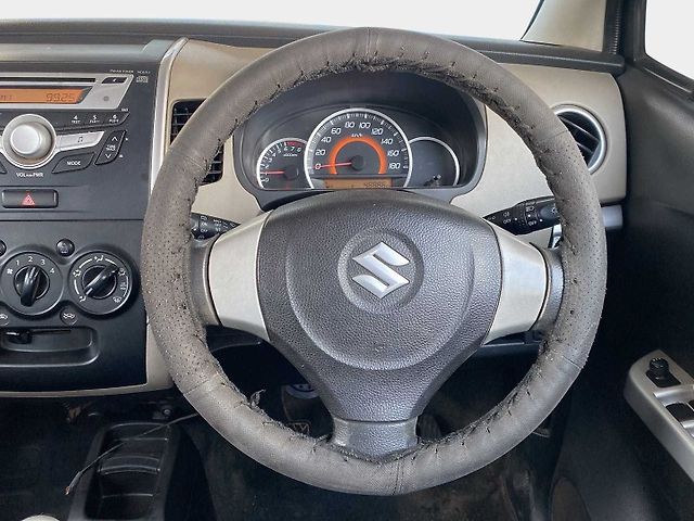 Used Maruti Suzuki Wagon R 1.0 [2014-2019] VXI in Nashik