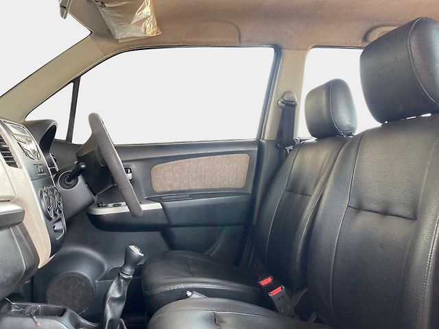 Used Maruti Suzuki Wagon R 1.0 [2014-2019] VXI in Nashik