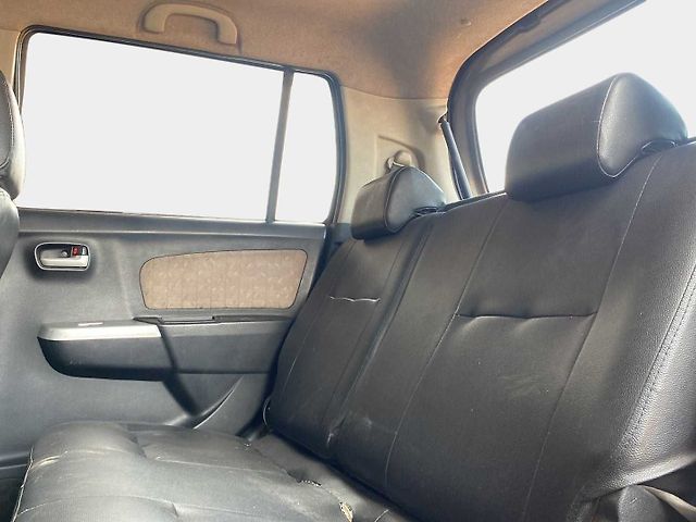 Used Maruti Suzuki Wagon R 1.0 [2014-2019] VXI in Nashik