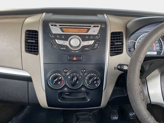 Used Maruti Suzuki Wagon R 1.0 [2014-2019] VXI in Nashik