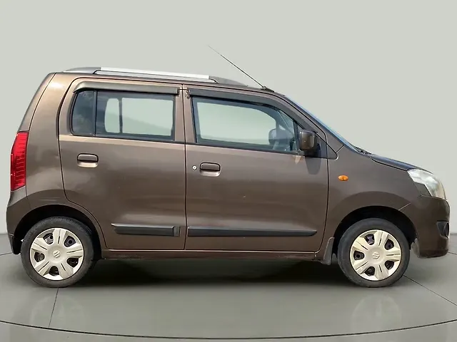 Used Maruti Suzuki Wagon R 1.0 [2014-2019] VXI in Nashik