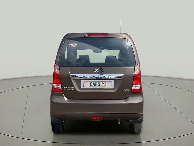 Used Maruti Suzuki Wagon R 1.0 [2014-2019] VXI in Nashik