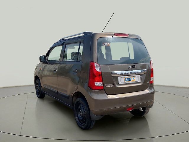 Used Maruti Suzuki Wagon R 1.0 [2014-2019] VXI in Nashik