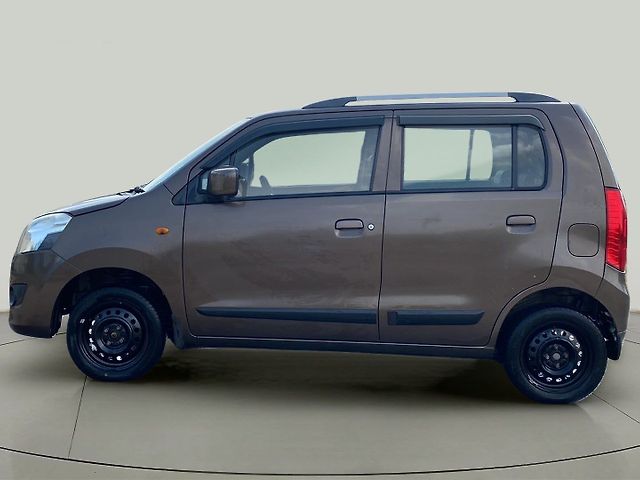 Used Maruti Suzuki Wagon R 1.0 [2014-2019] VXI in Nashik
