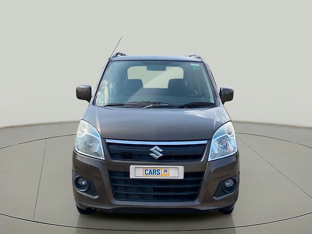 Used Maruti Suzuki Wagon R 1.0 [2014-2019] VXI in Nashik