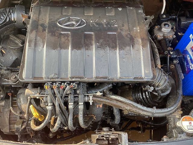 Used Hyundai Xcent [2014-2017] S 1.2 in Nashik