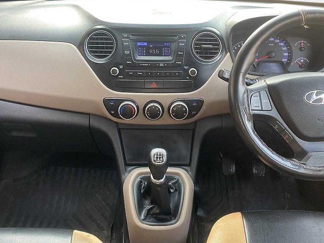 Used Hyundai Xcent [2014-2017] S 1.2 in Nashik