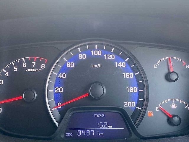 Used Hyundai Xcent [2014-2017] S 1.2 in Nashik