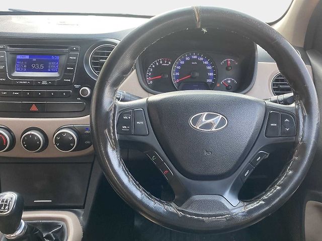 Used Hyundai Xcent [2014-2017] S 1.2 in Nashik