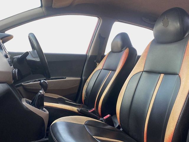 Used Hyundai Xcent [2014-2017] S 1.2 in Nashik