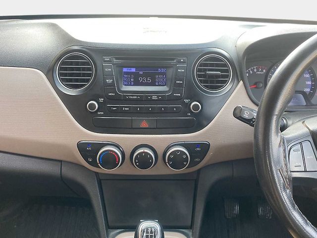 Used Hyundai Xcent [2014-2017] S 1.2 in Nashik