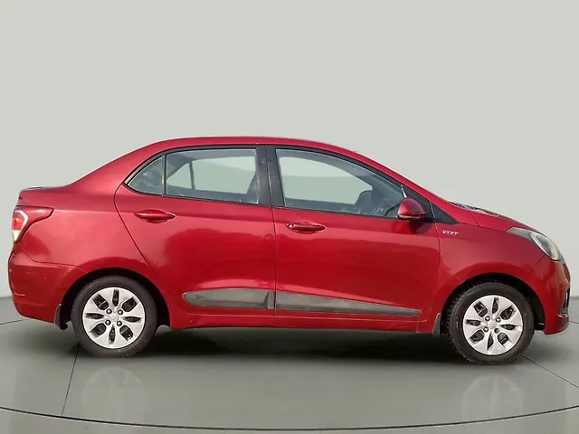 Used Hyundai Xcent [2014-2017] S 1.2 in Nashik