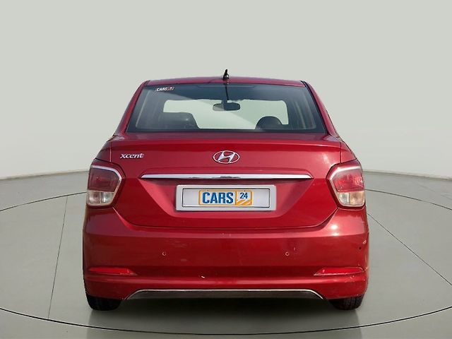 Used Hyundai Xcent [2014-2017] S 1.2 in Nashik
