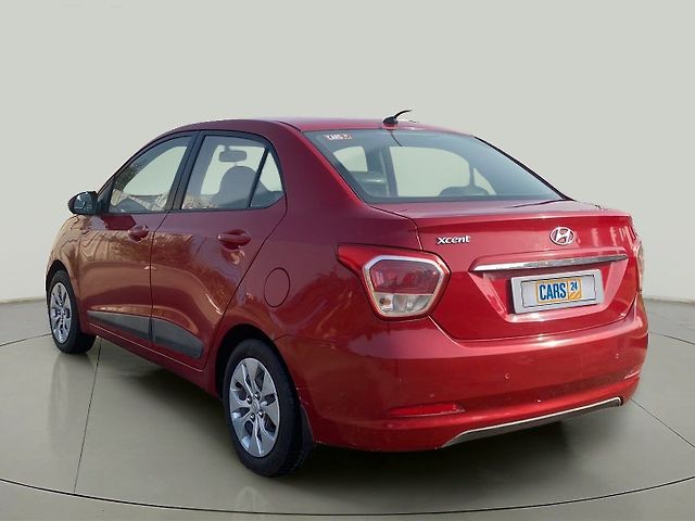 Used Hyundai Xcent [2014-2017] S 1.2 in Nashik
