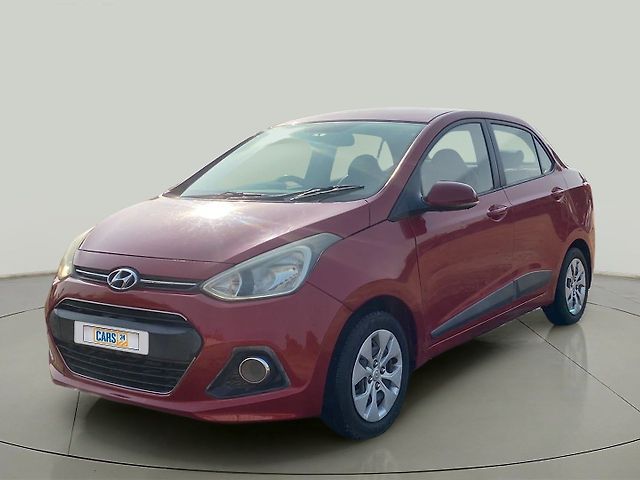 Used Hyundai Xcent [2014-2017] S 1.2 in Nashik