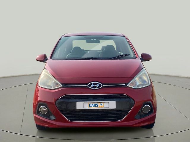 Used Hyundai Xcent [2014-2017] S 1.2 in Nashik