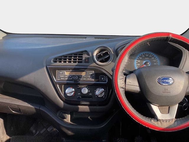 Used Datsun redi-GO [2016-2020] S [2016-2019] in Nashik