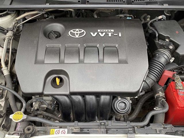 Used Toyota Corolla Altis G Petrol in Kolkata