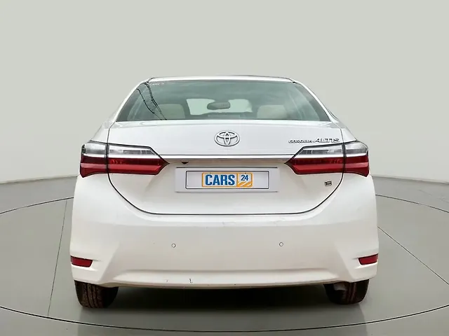 Used Toyota Corolla Altis G Petrol in Kolkata
