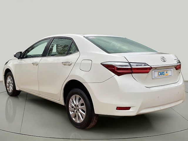 Used Toyota Corolla Altis G Petrol in Kolkata