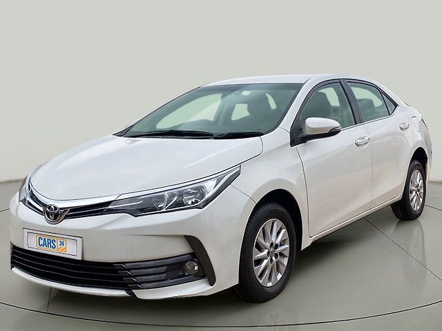 Used Toyota Corolla Altis G Petrol in Kolkata