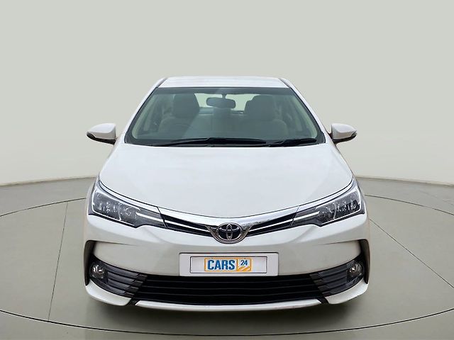 Used Toyota Corolla Altis G Petrol in Kolkata