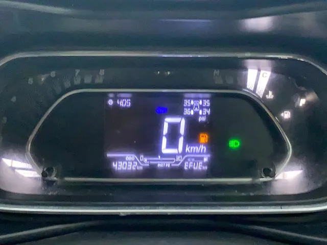 Used Tata Nexon [2020-2023] XZ Plus (O) Dual Tone in Delhi