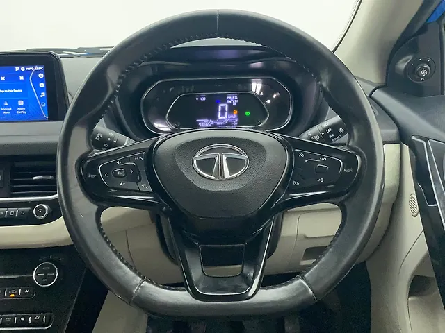 Used Tata Nexon [2020-2023] XZ Plus (O) Dual Tone in Delhi