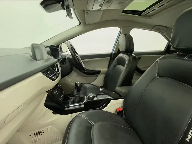 Used Tata Nexon [2020-2023] XZ Plus (O) Dual Tone in Delhi