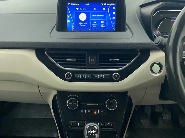 Used Tata Nexon [2020-2023] XZ Plus (O) Dual Tone in Delhi