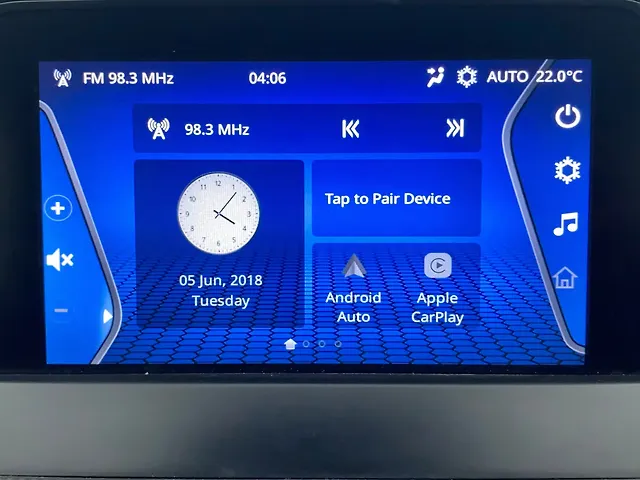 Used Tata Nexon [2020-2023] XZ Plus (O) Dual Tone in Delhi