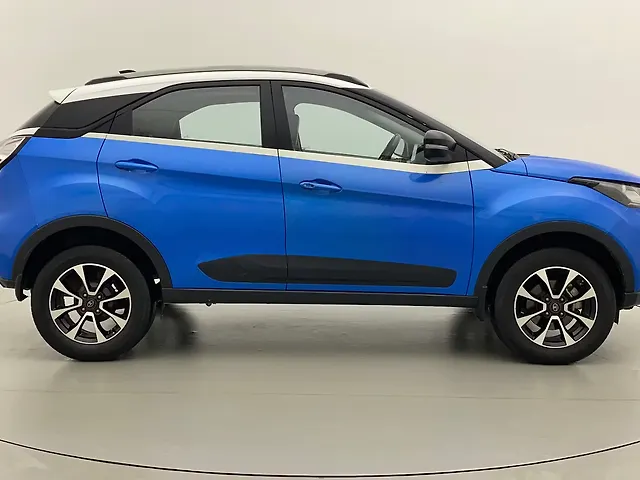 Used Tata Nexon [2020-2023] XZ Plus (O) Dual Tone in Delhi