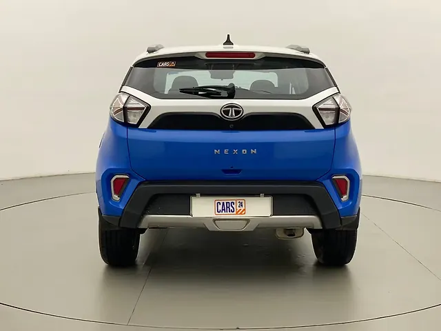 Used Tata Nexon [2020-2023] XZ Plus (O) Dual Tone in Delhi